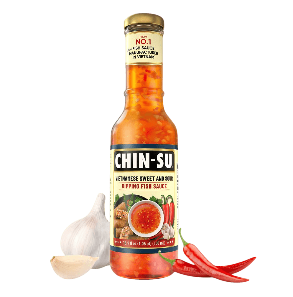 CHIN-SU Vietnamese Sweet and Sour Dipping Fish Sauce