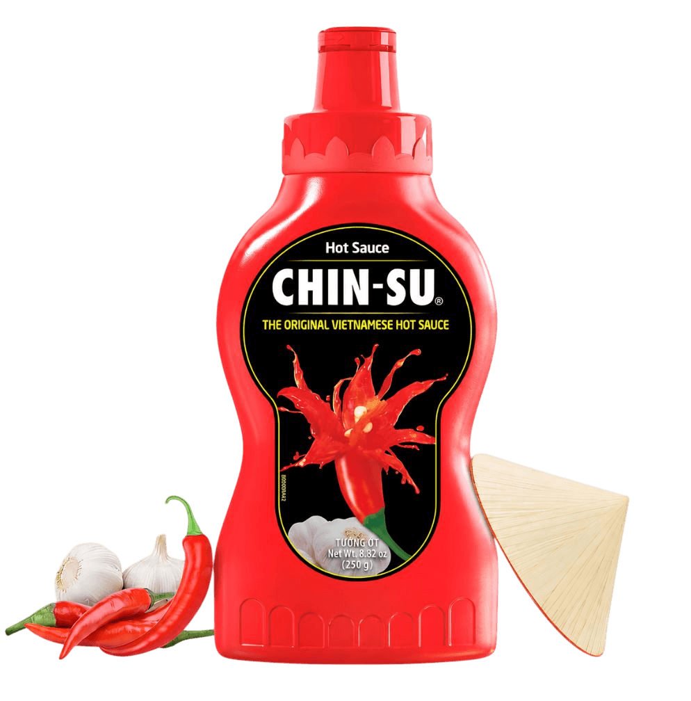 CHIN-SU Hot Sauce Original