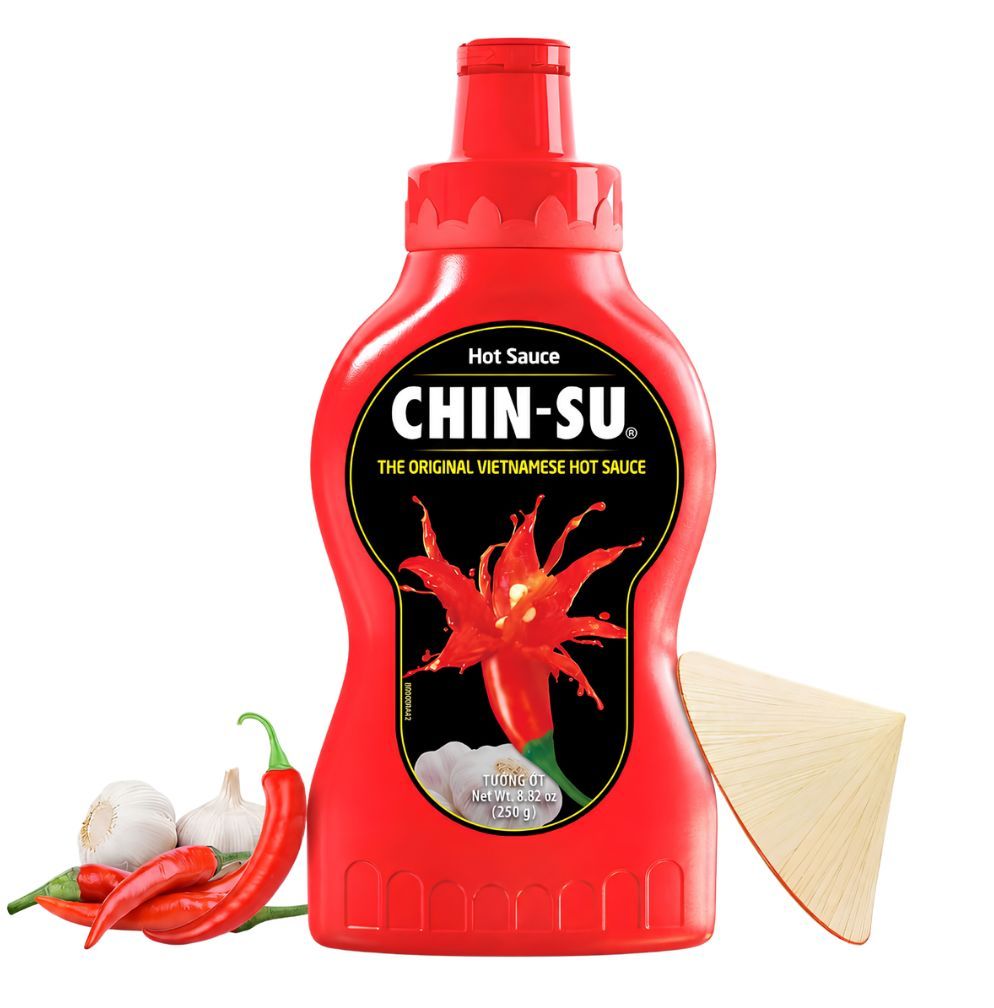 chin su hot sauce original
