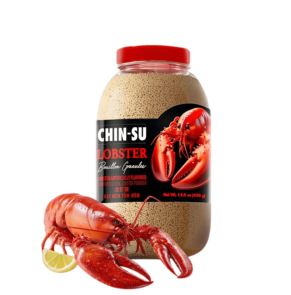 CHIN-SU Lobster Bouillon Granules