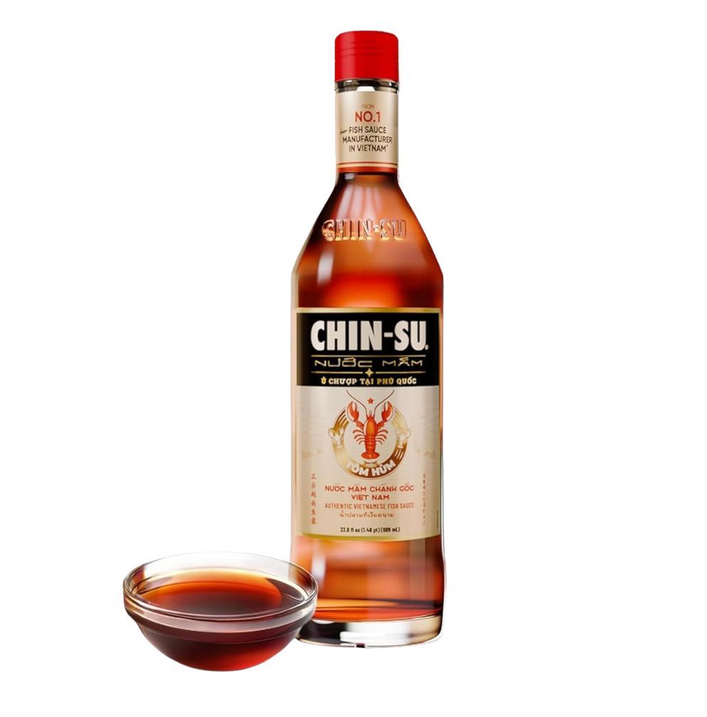 chin-su lobster fish sauce