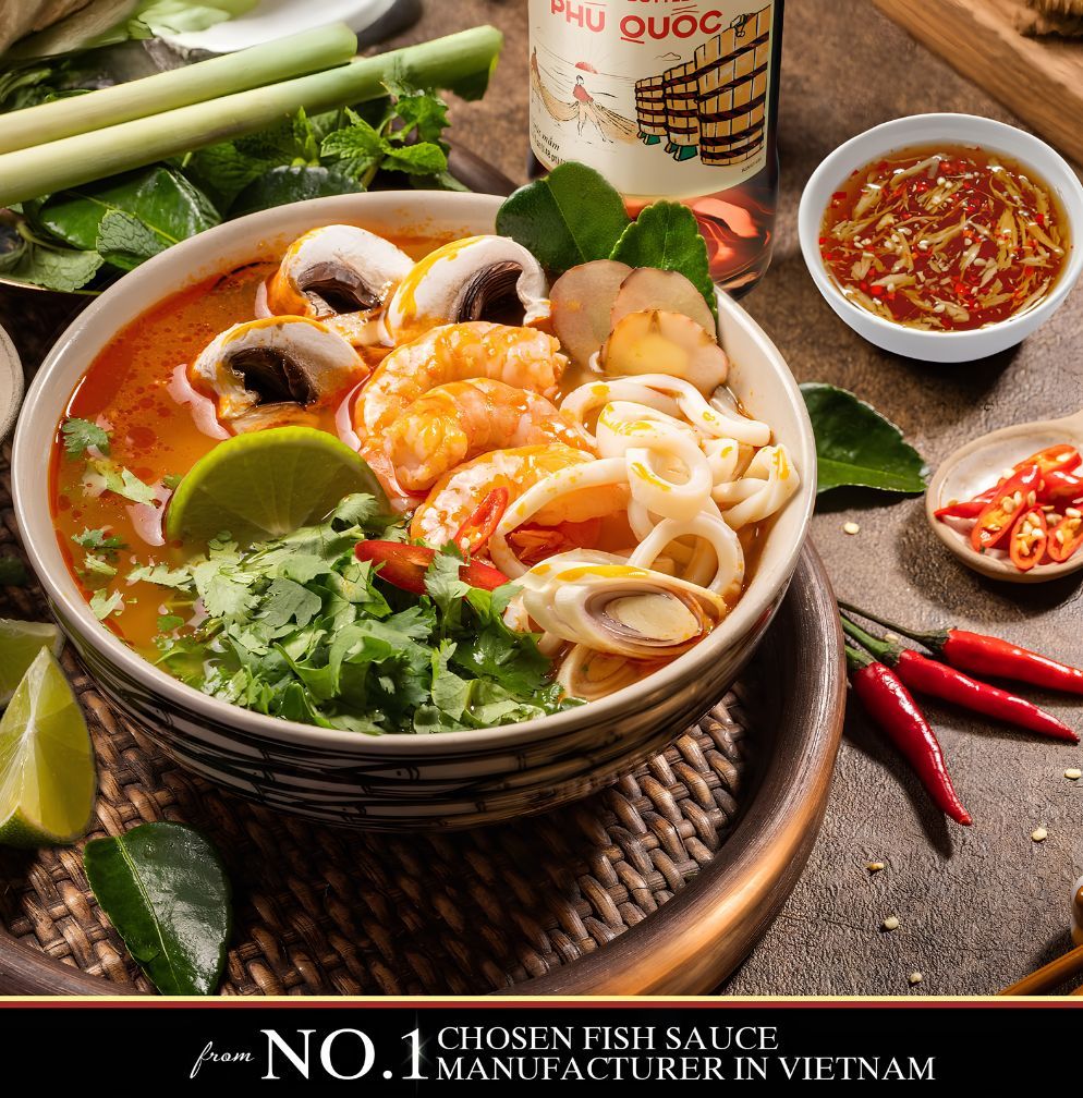 chin-su phu quoc fish sauce for dipping