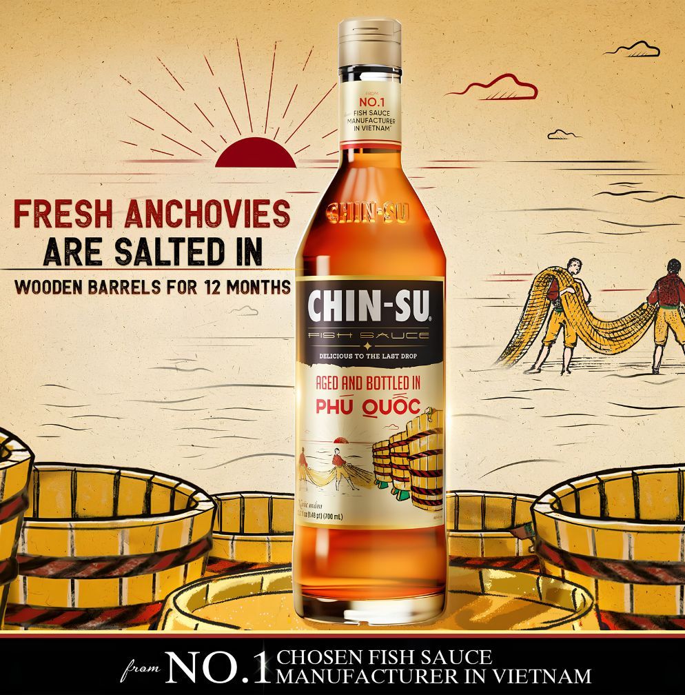chin-su phu quoc fish sauce from anchovy