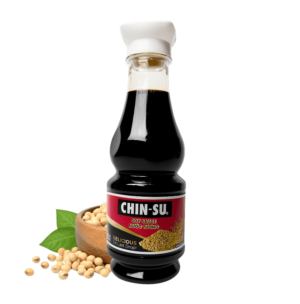 CHIN-SU Premium Soy Sauce 