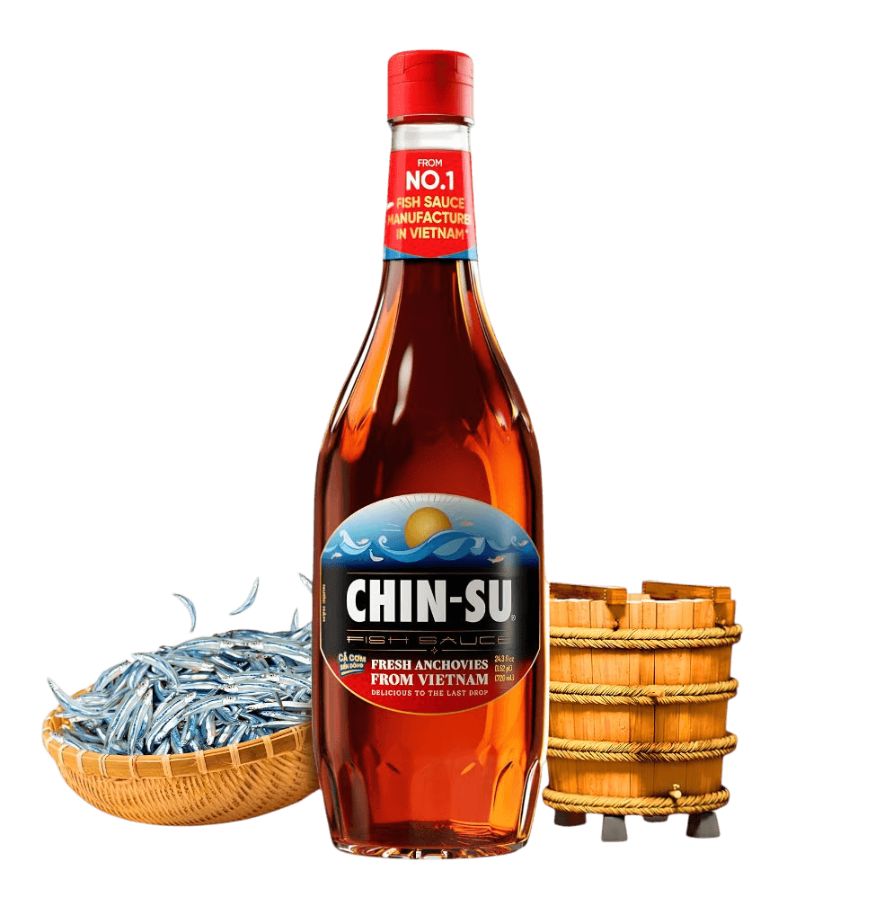CHIN-SU Premium Vietnamese Fish Sauce