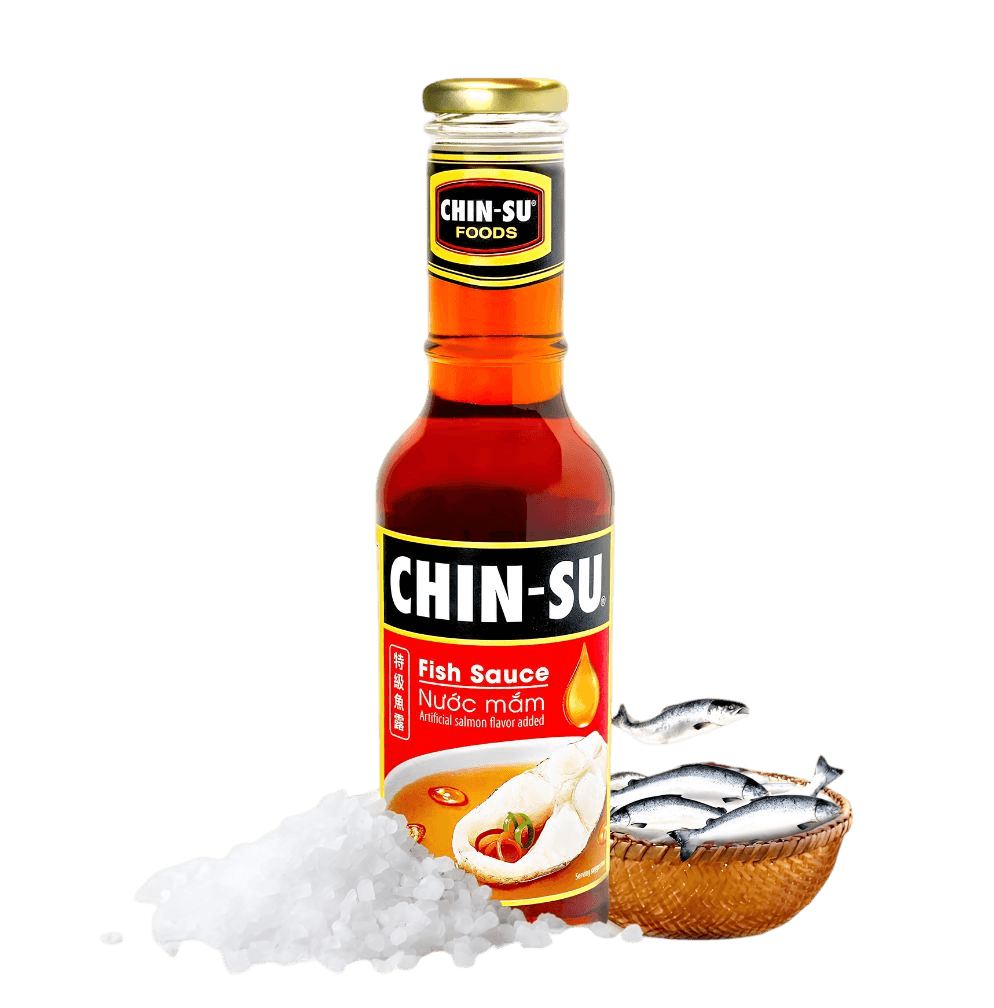 CHIN-SU Salmon Fish Sauce