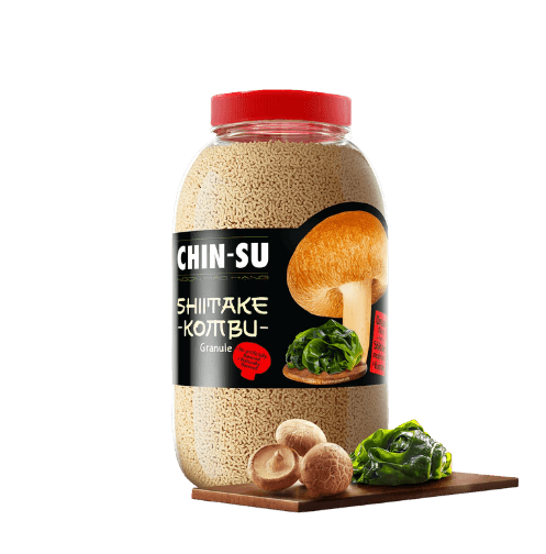 CHIN-SU Shiitake and Kombu Granules