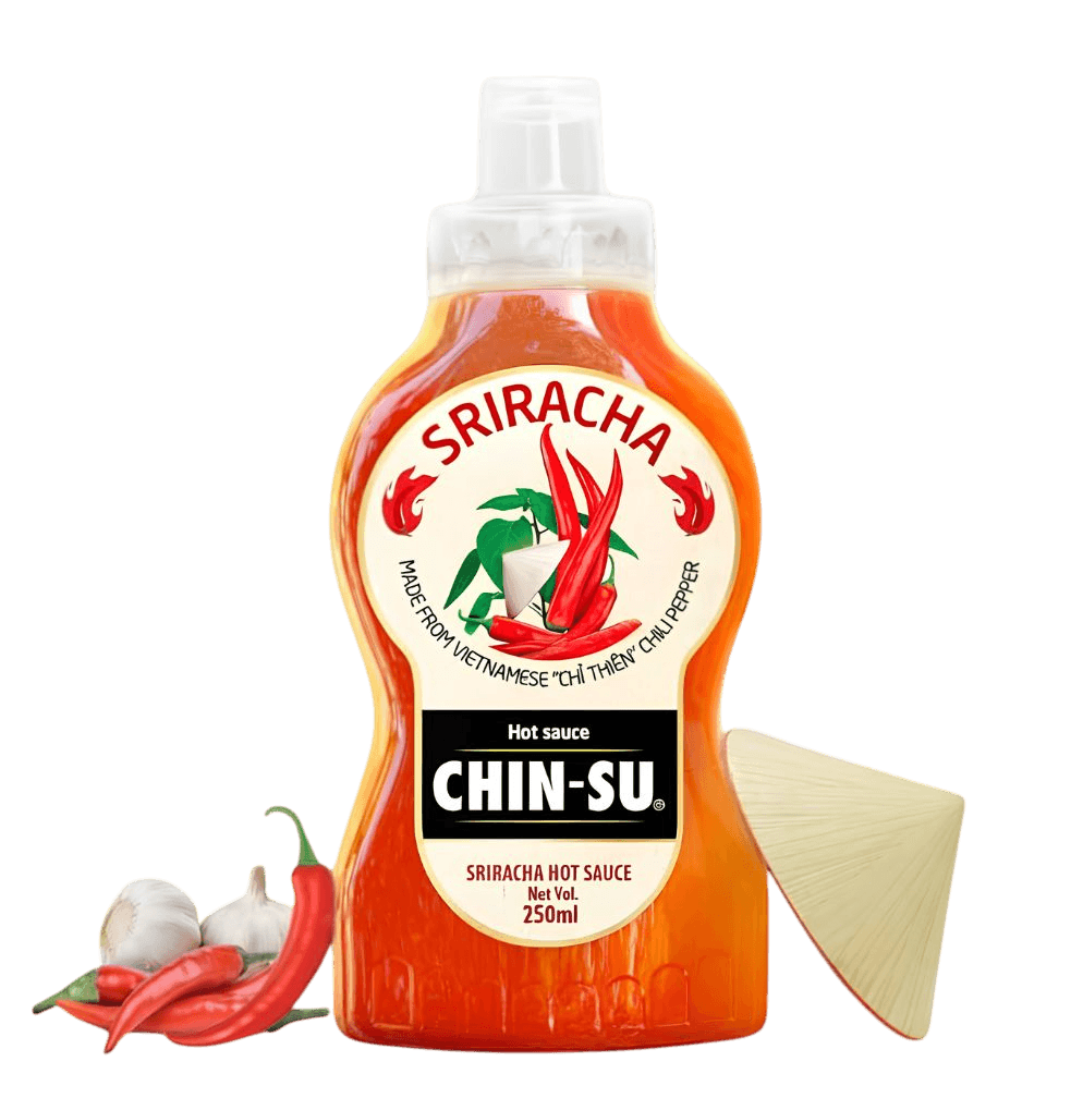 CHIN-SU Sriracha Hot Sauce
