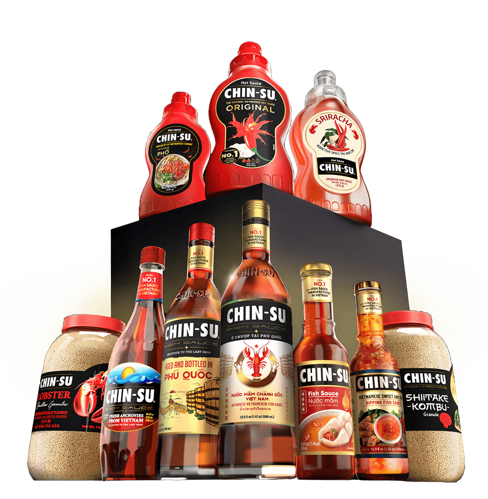 Chin-Su products