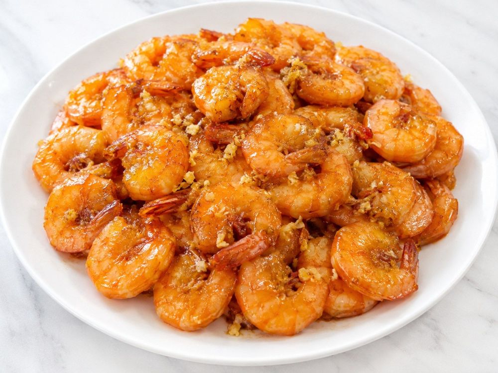 Vietnamese caramelized shrimp recipe