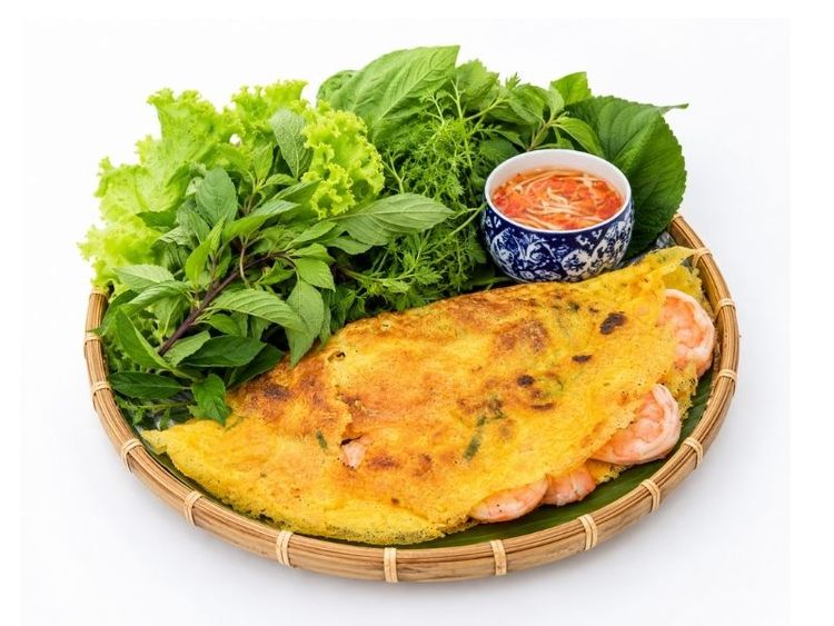 banh xeo recipe crispy vietnamese sizzling pancake