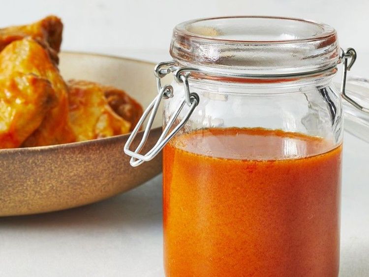 make buffalo hot sauce at home
