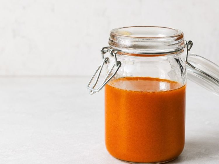 How To Make Buffalo Hot Sauce at Home