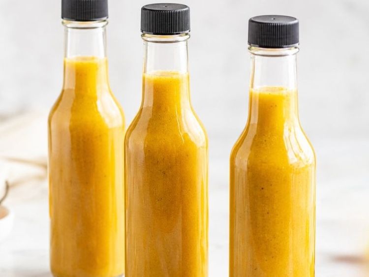 Caribbean hot sauce recipe
