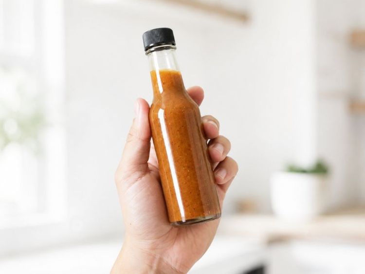 carolina reaper hot sauce