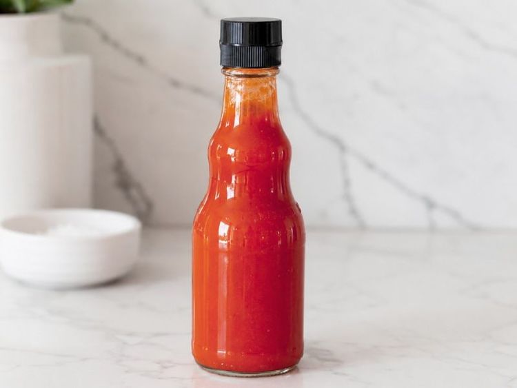 Cayenne pepper hot sauce recipe