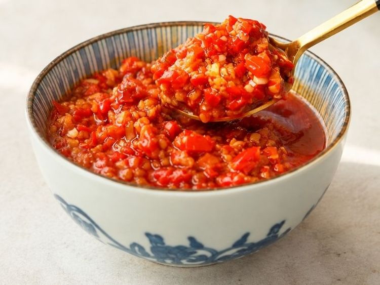 Chinese hot sauce recipe