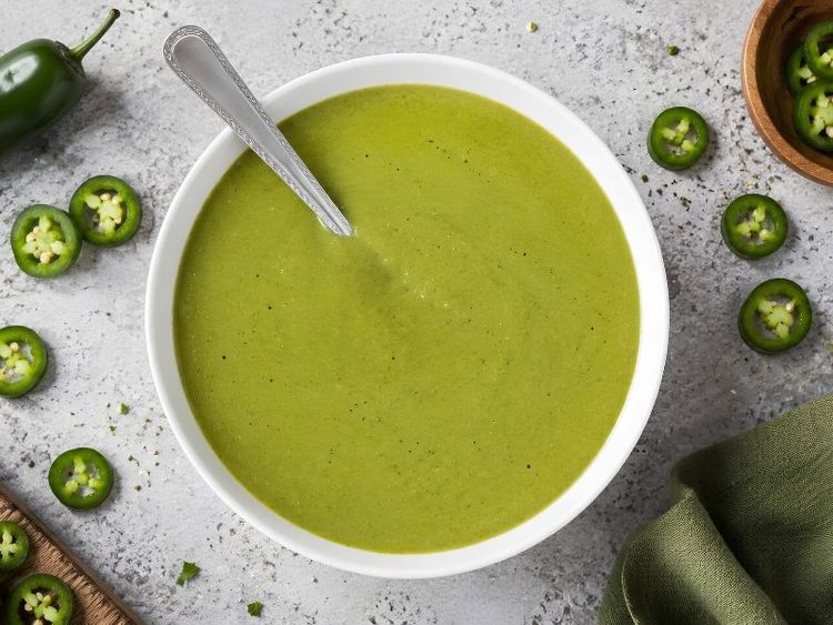 creamy hot sauce recipe