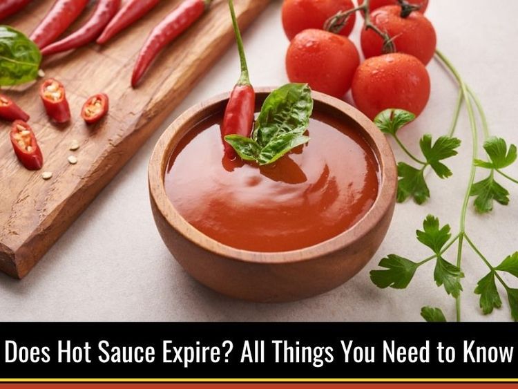 Does Hot Sauce Expire? All Things You Need to Know