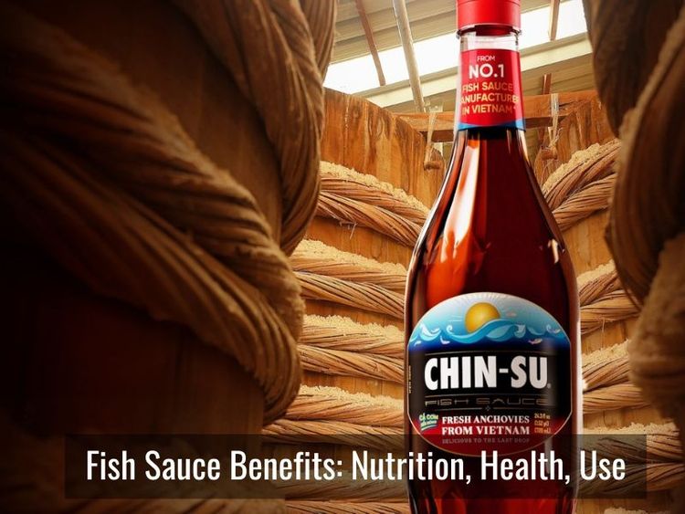 fish sauce benefits