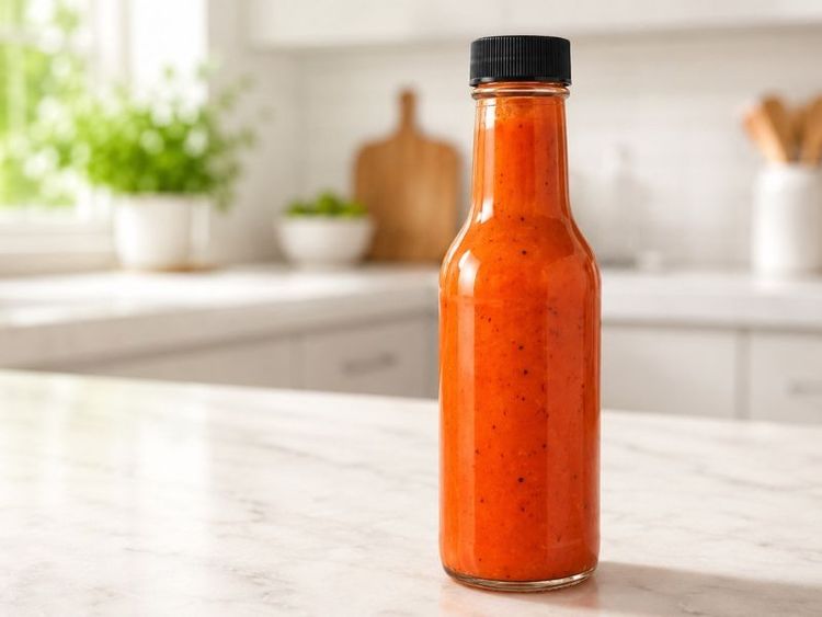 Fresno hot sauce recipe