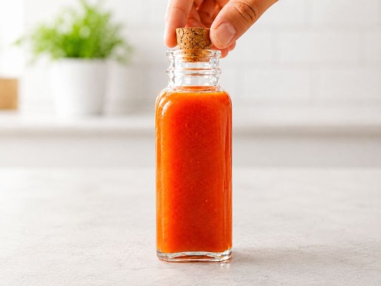 How To Make Fermented Hot Sauce at Home From Scratch