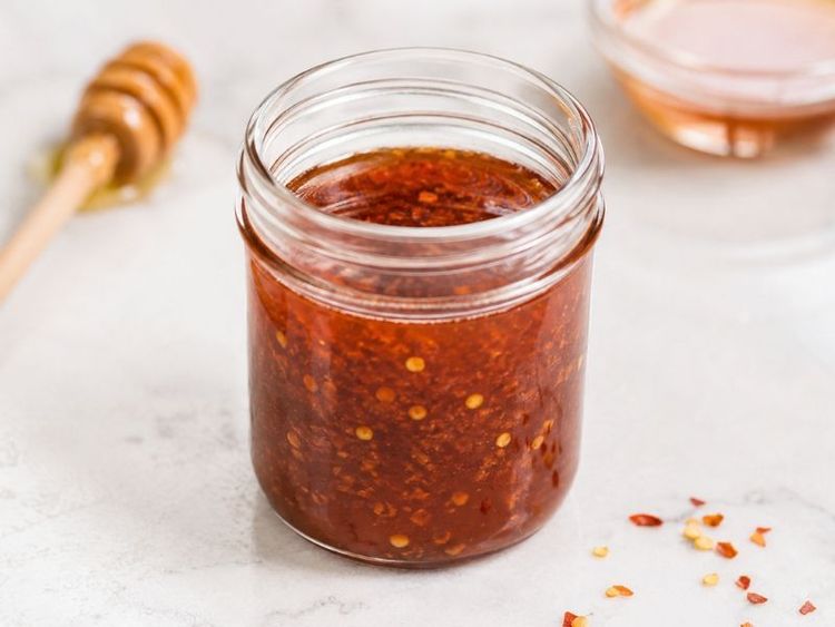 How To Make Hot Honey Sauce at Home