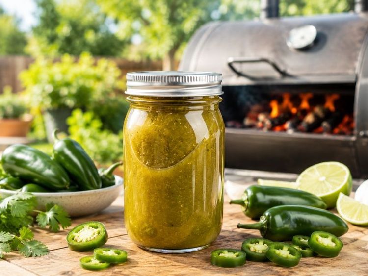 homemade smoked hot sauce recipe