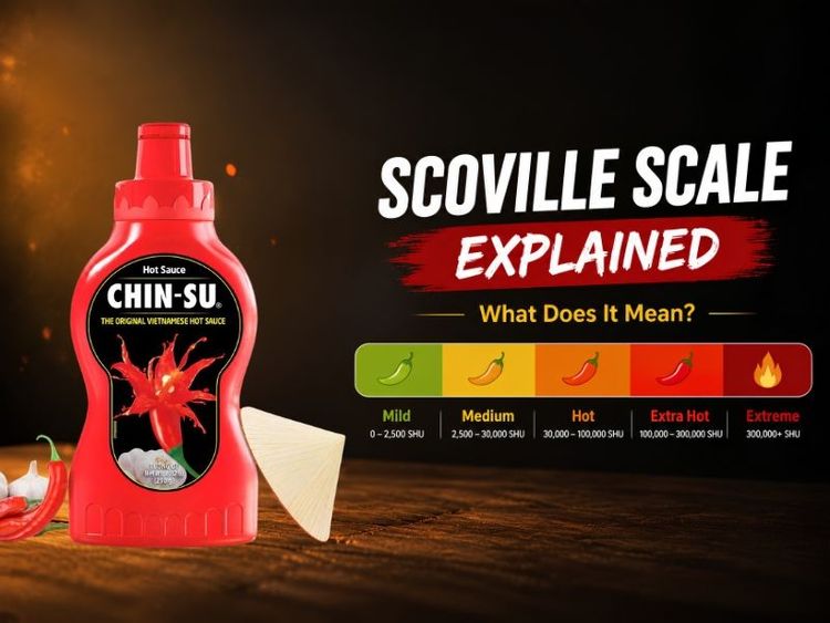 Hot Sauce Scoville Scale Explained: What Does It Mean?