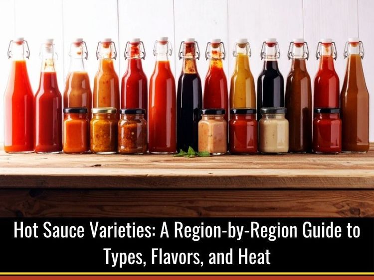 hot sauce varieties