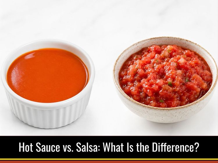 Hot Sauce vs. Salsa: What Is the Difference?