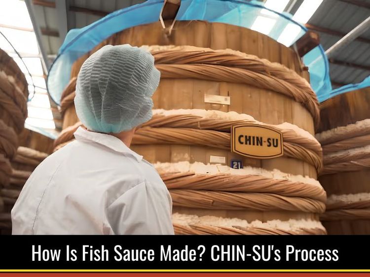 how is fish sauce made