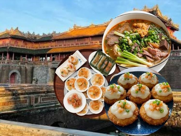 Hue Food: 14 Traditional Dishes From Vietnam’s Old Imperial Capital