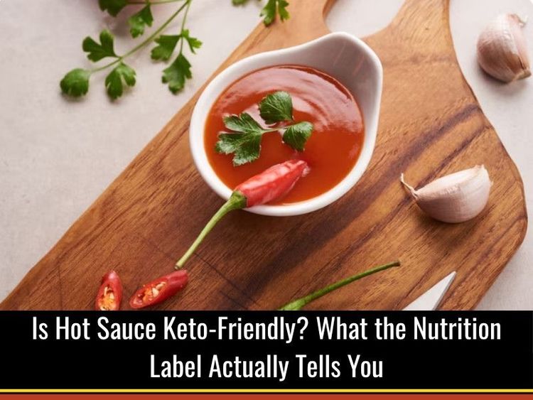 is hot sauce keto-friendly