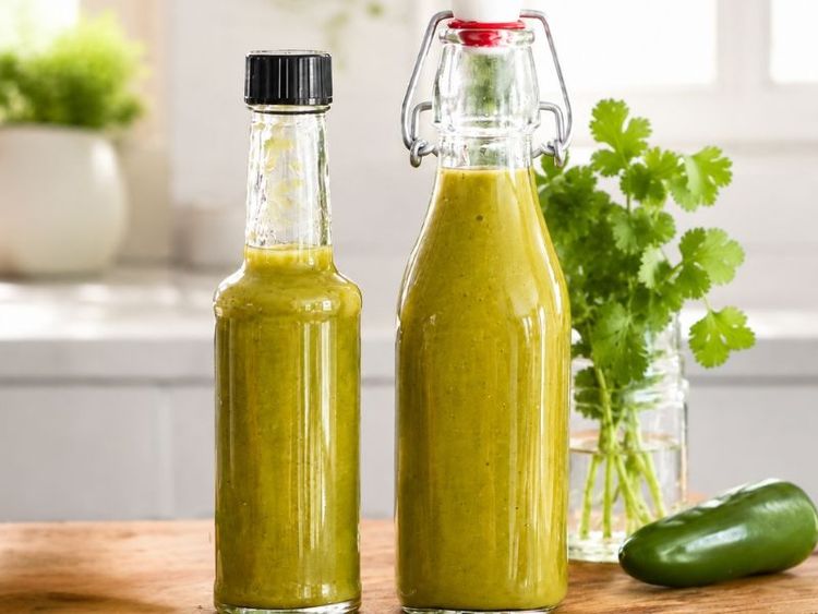 Jalapeño hot sauce recipe