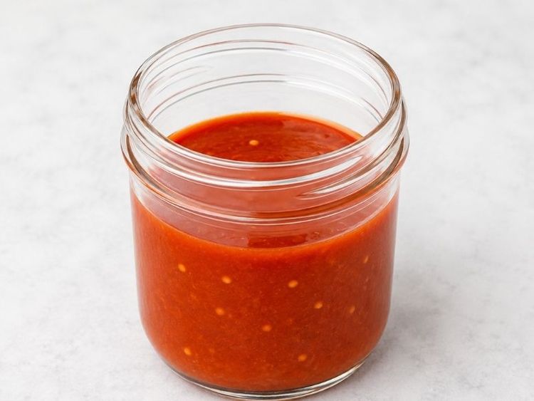 Japanese hot sauce recipe