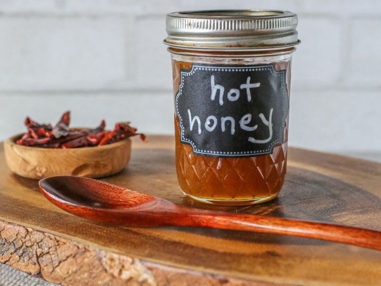 hot honey sauce recipe