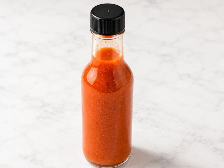 Nashville hot sauce recipe