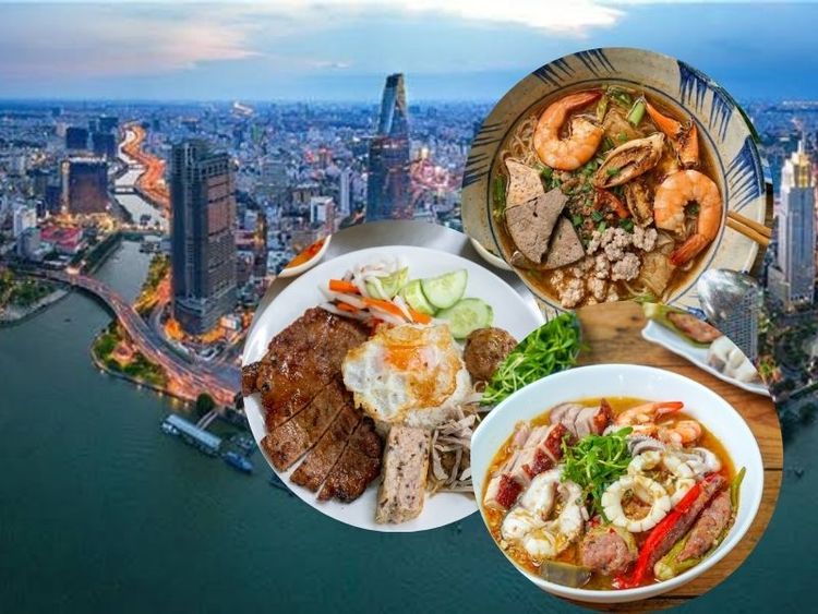 Saigon Food: 16 Traditional Dishes and Why They Taste Different