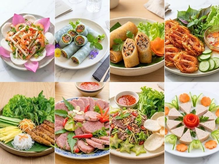 Vietnamese Appetizers: 17 Small Bites From Across Vietnam
