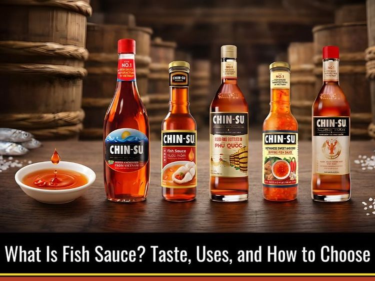 what is fish sauce