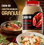 chin-su lobster bouillon granules