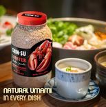 chin-su lobster bouillon granules for cooking