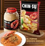 chin-su lobster bouillon granules for cooking
