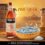 chin-su lobster fish sauce aged in phu quoc