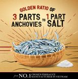 chin-su phu quoc fish sauce with golden rati