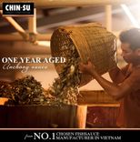 chin-su premium vietnamese fish sauce fermented 1 year