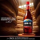 chin-su premium vietnamese fish sauce fermented 1 year