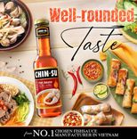 chin-su salmon fish sauce for vietnamese dishes