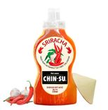 chin-su sriracha hot sauce